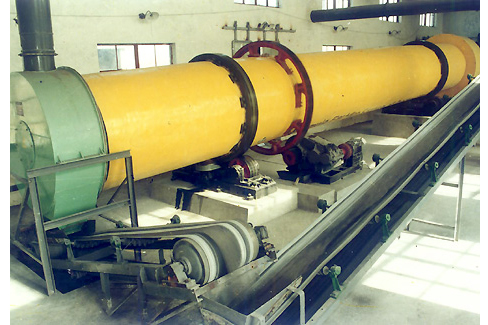 白土、高嶺土、膨潤土、粘土烘干機